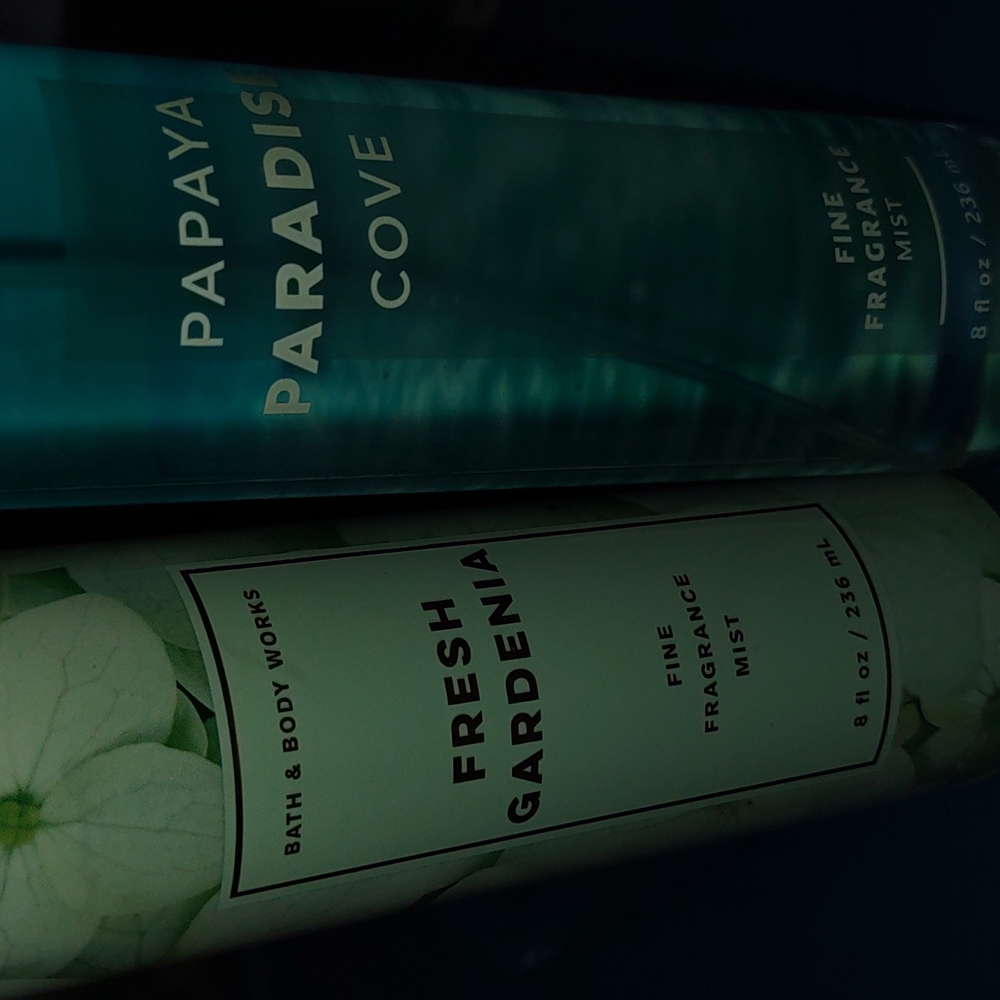 Bath and body works